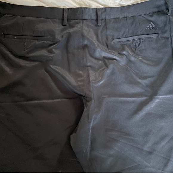 Adidas Climalite Black Pants - Picture 6 of 6